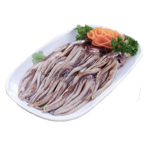 冰鲜鱿鱼须
