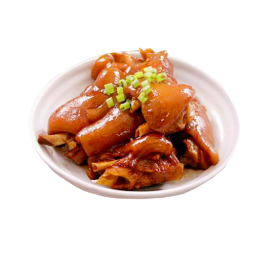 卤猪蹄