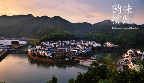 下姜村