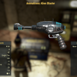 Alien-blaster