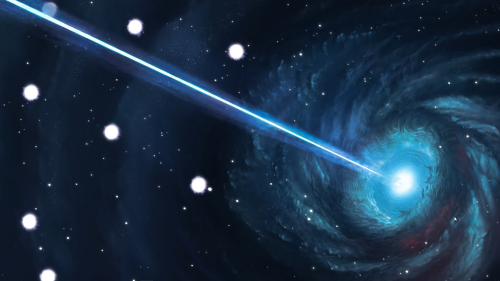 celestial space