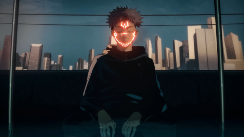 jujutsu kaisen