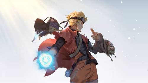 naruto uzumaki