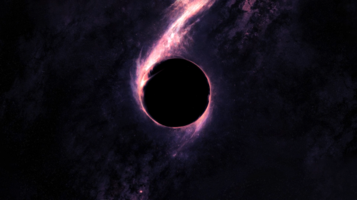 purple void
