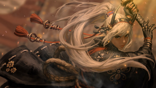 samurai