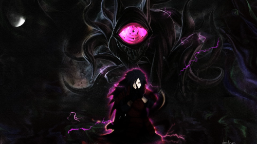 uchiha madara