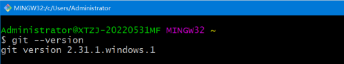 git 7