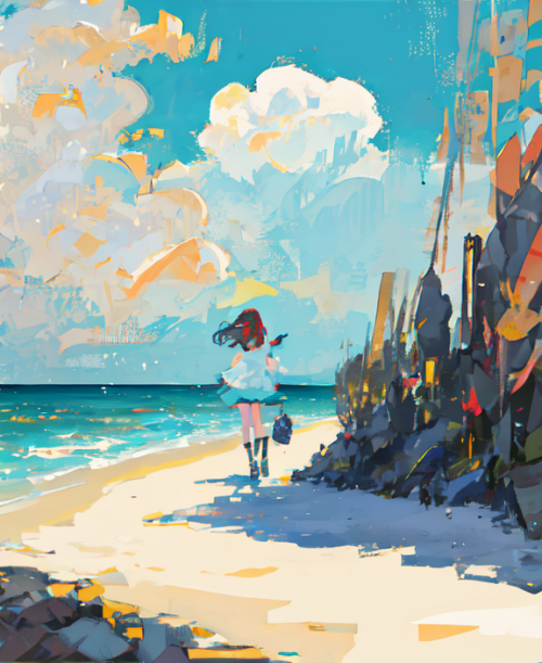 00214-1344270055-masterpiece-best-quality-ultra-detailed-1girlbeachWalk-turn-sidewaysWhole-body-image_.png