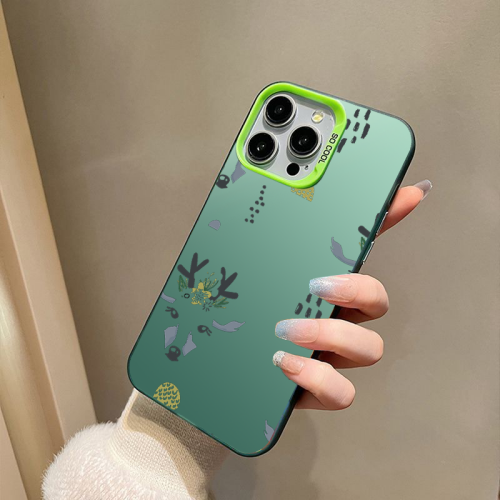 GLVSN0045 VS 7 green TransparentGreen 5