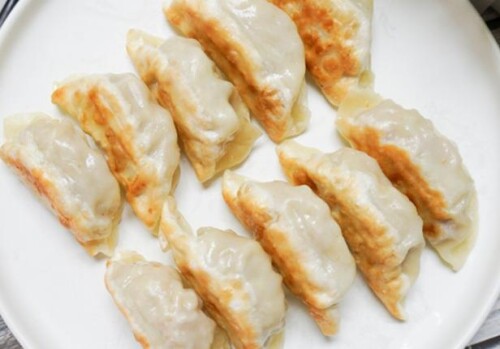 日式煎饺