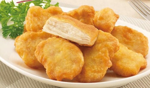 麦乐鸡
