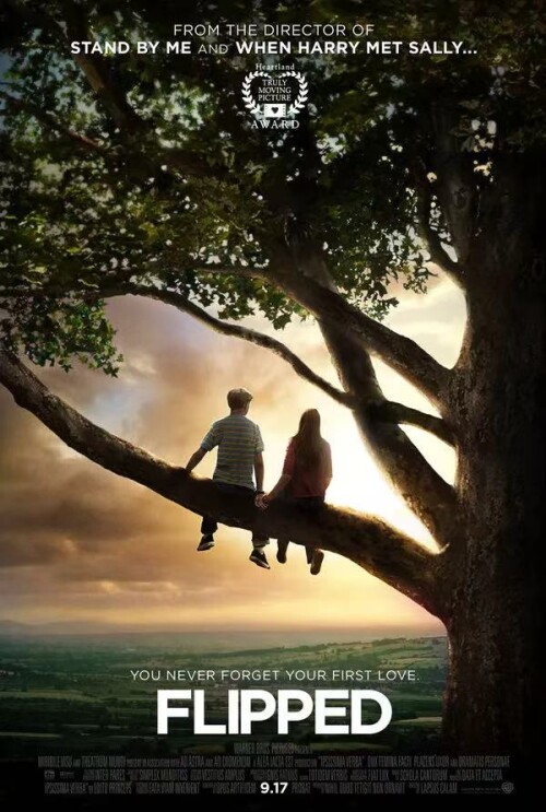 flipped