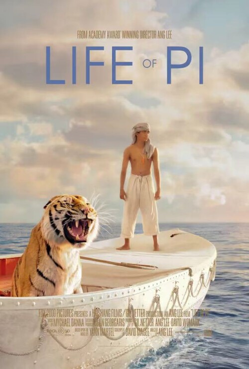 life of pi