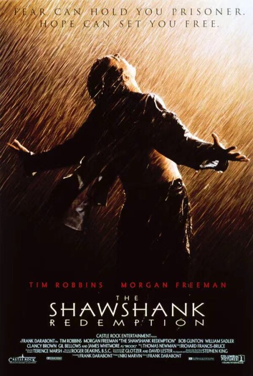the shawshank redemption