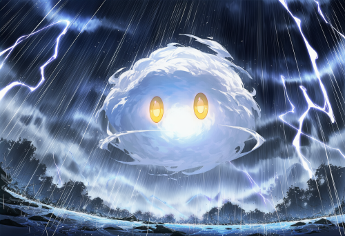 霹雳本体