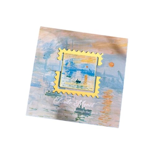 SKU 02 Square sunrise
