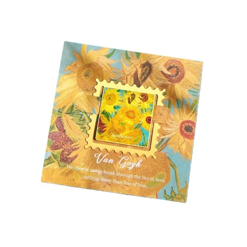 SKU 03 Square sunflower