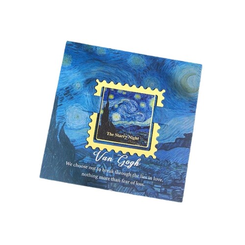 SKU 04 Square starry night