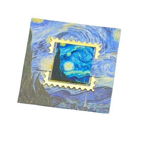SKU 05 Square starry sky
