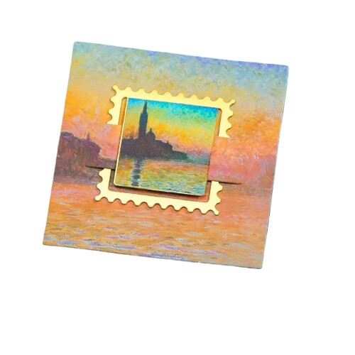 SKU 06 Square sunset