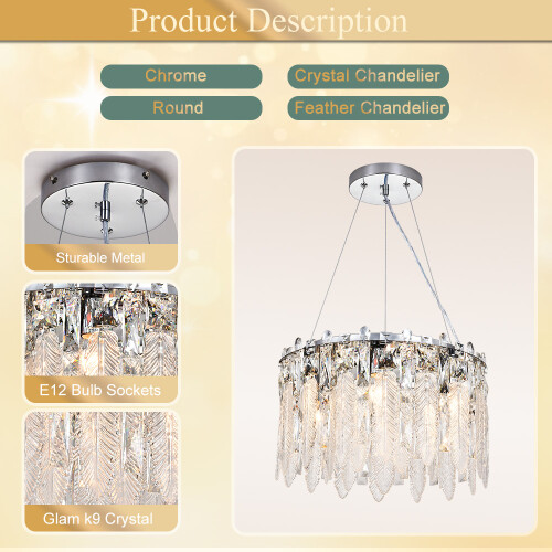 luxury chandelier