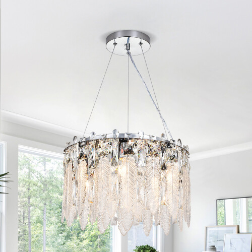 dining room chandelier