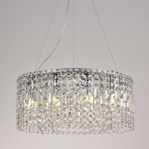 crystal chandelier