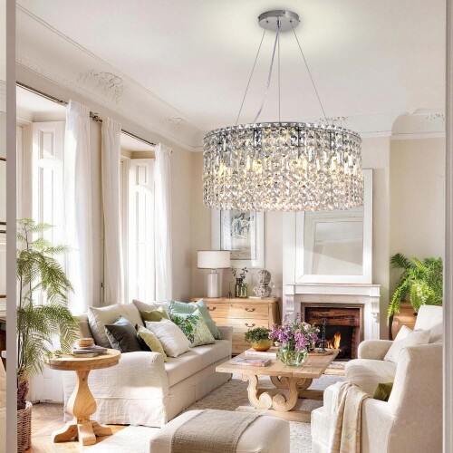 living room chandelier (2)
