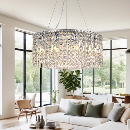 living room chandelier (3)