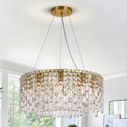 luxury chandelier