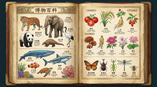 博物百科