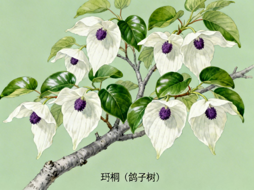 珙桐