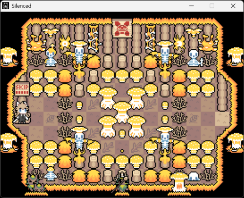 Mushroom Jungle 1