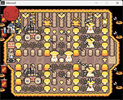 Mushroom Jungle 10