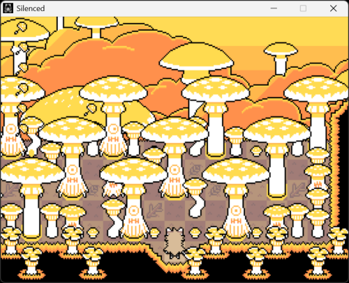 Mushroom Jungle 13 ex 1