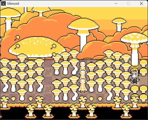 Mushroom Jungle 13 ex 2