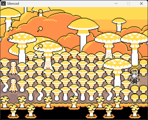 Mushroom Jungle 13 ex 3