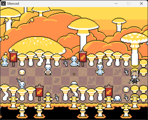 Mushroom Jungle 13 ex 4