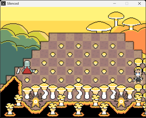 Mushroom Jungle 13 ex 5