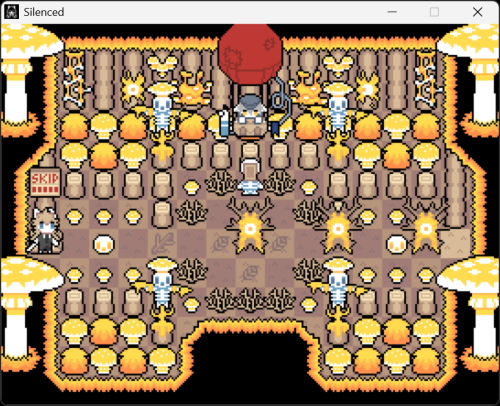 Mushroom Jungle 7