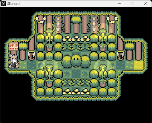 Sad Forest 3