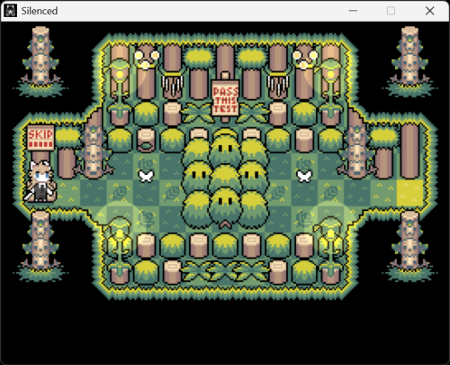 Sad Forest 4