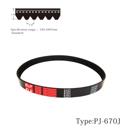 PJ 670J