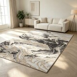 black-rug